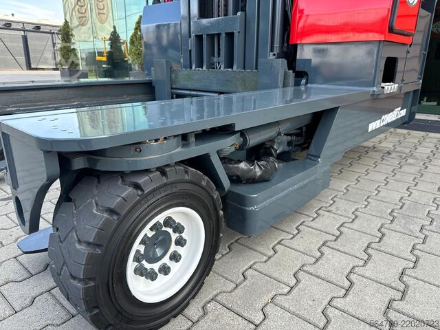 4-way forklift Combilift C4000 /2015 /Diesel/Triplex 7500 mm