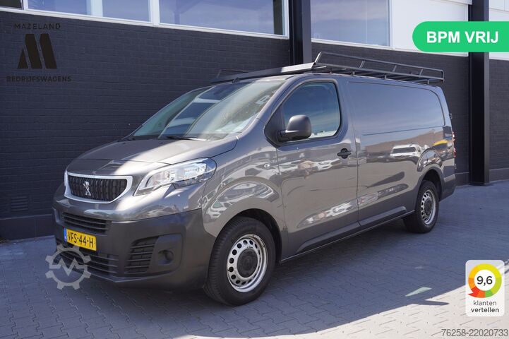 Furgão de painéis Peugeot Expert 2.0 BlueHDI 180PK Automaat L3 EURO 6 - A...