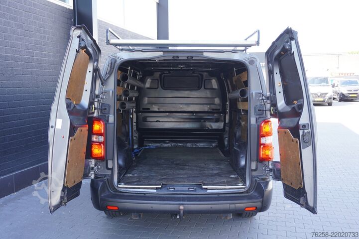 Furgão de painéis Peugeot Expert 2.0 BlueHDI 180PK Automaat L3 EURO 6 - A...