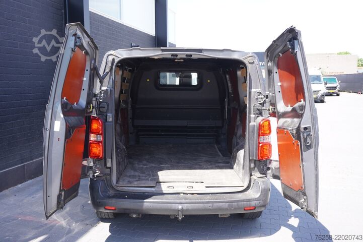 Furgão de painéis Peugeot Expert 2.0 BlueHDI 122 PK Automaat L2 EURO 6 - ...