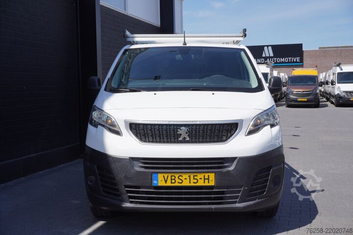 Delivery van Peugeot Expert 1.5 BlueHDI EURO 6 - Airco - Cruise - PD...