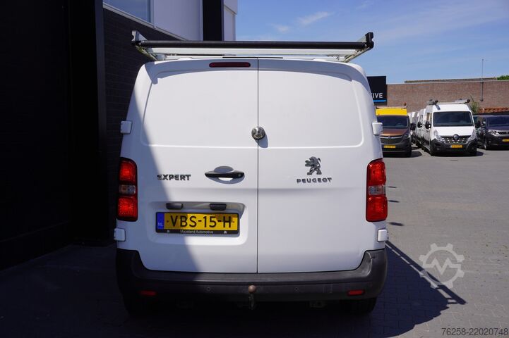 Delivery van Peugeot Expert 1.5 BlueHDI EURO 6 - Airco - Cruise - PD...