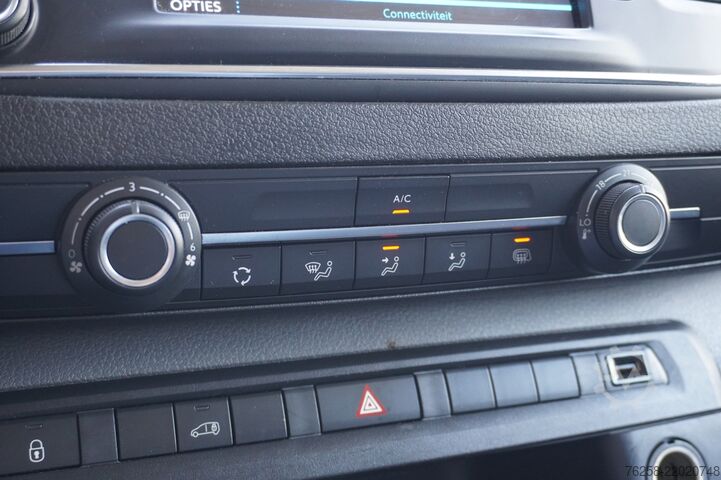 Delivery van Peugeot Expert 1.5 BlueHDI EURO 6 - Airco - Cruise - PD...