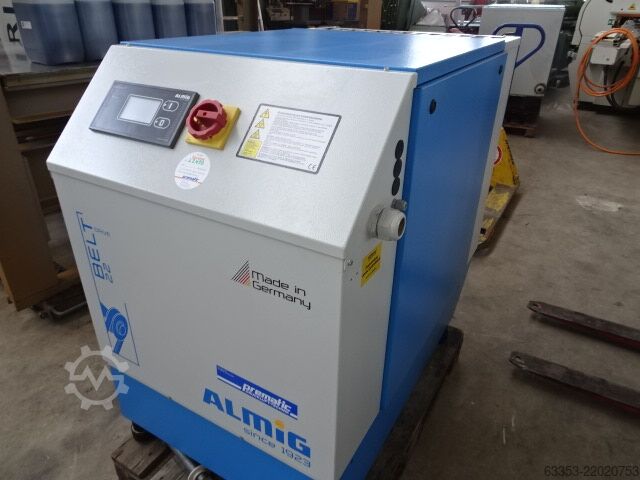 Sraigtinis kompresorius ALMIG Belt 22-10