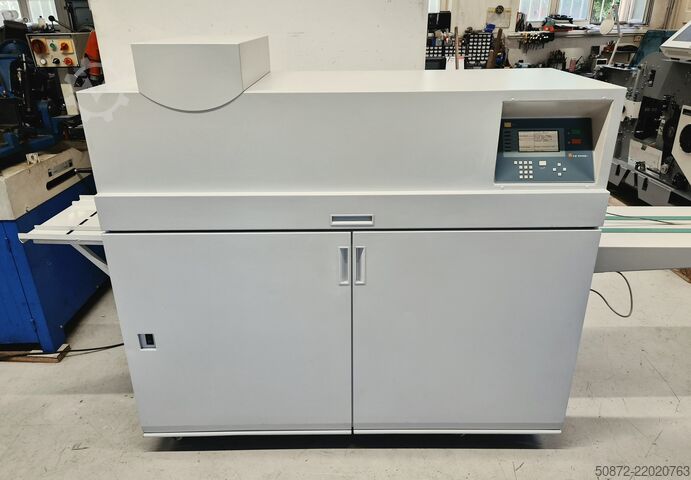 Document finishing system C.P. Bourg BDF Bourg Document Finisher