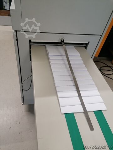 Document finishing system C.P. Bourg BDF Bourg Document Finisher