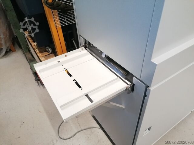 Document finishing system C.P. Bourg BDF Bourg Document Finisher