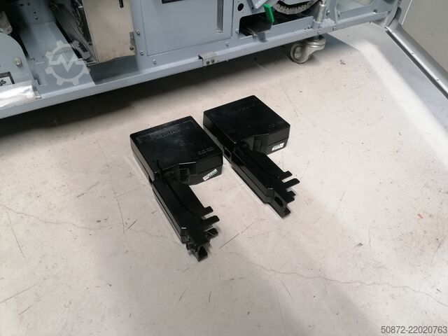 Document finishing system C.P. Bourg BDF Bourg Document Finisher