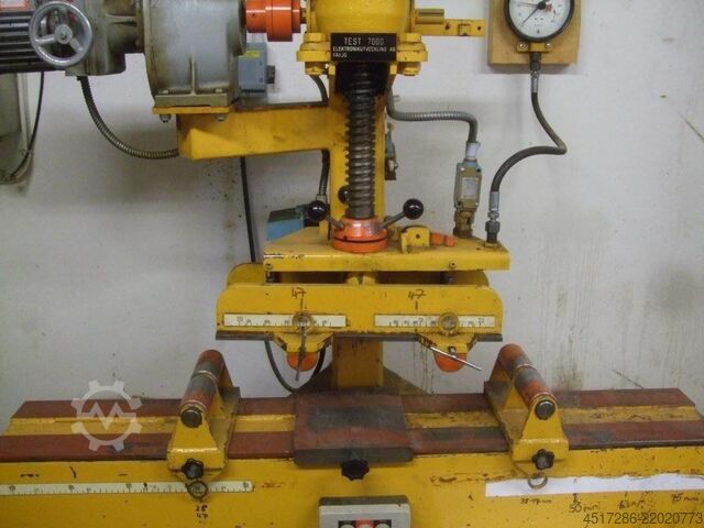 Linie de tensiune, îmbinare tip finger-joint și linie de rindeluire  