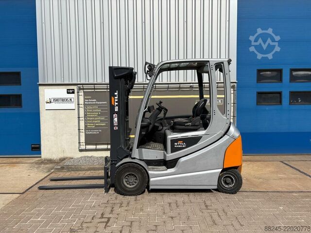 VS-22900 Elektrisk triplex gaffeltruck Still RX60-25 STILL RX60-25