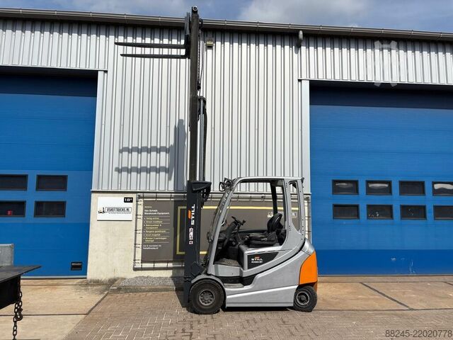VS-22900 Elektrisk triplex gaffeltruck Still RX60-25 STILL RX60-25