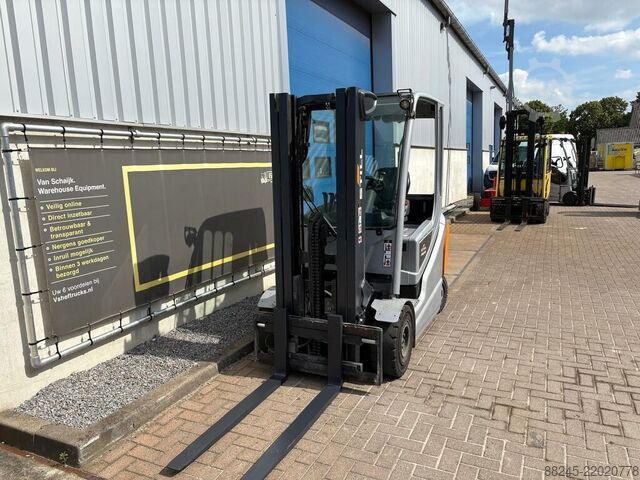 VS-22900 Elektrisk triplex gaffeltruck Still RX60-25 STILL RX60-25