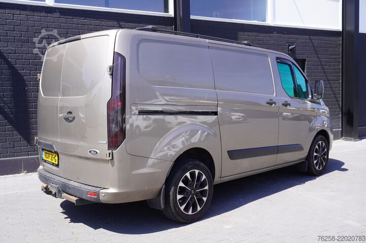 Fourgon tôlé Ford Transit Custom 2.0 TDCI 130PK EURO 6 - Airco - ...
