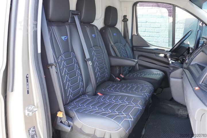 Fourgon tôlé Ford Transit Custom 2.0 TDCI 130PK EURO 6 - Airco - ...