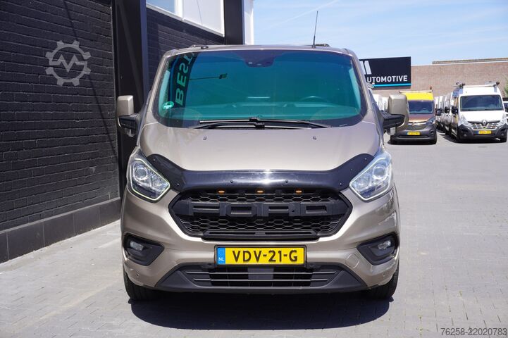 Fourgon tôlé Ford Transit Custom 2.0 TDCI 130PK EURO 6 - Airco - ...