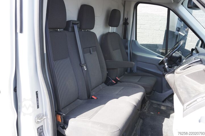 Fourgon tôlé Ford Transit 2.0 TDCI L2H2 EURO 6 - Airco - Cruise -...