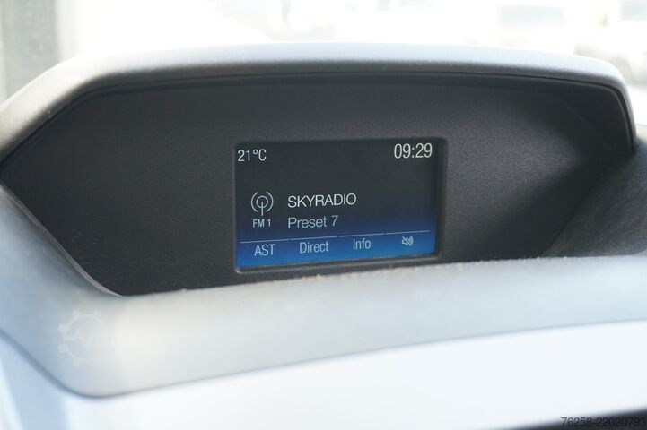 Fourgon tôlé Ford Transit 2.0 TDCI L2H2 EURO 6 - Airco - Cruise -...