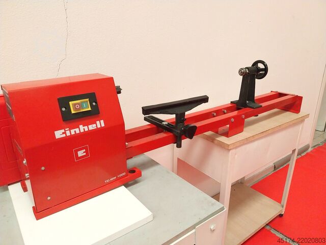 木工车床 / 车床 EINHELL TC - WW 1000
