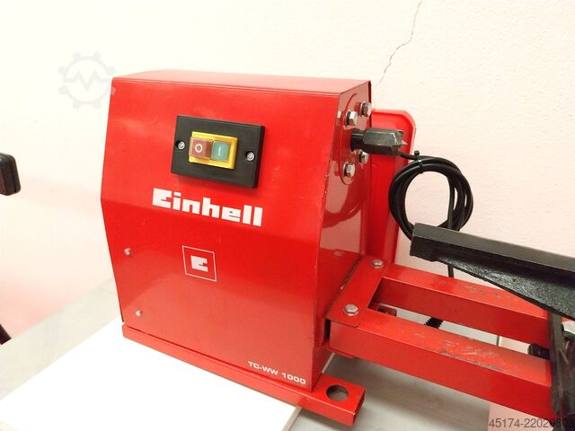 木工车床 / 车床 EINHELL TC - WW 1000