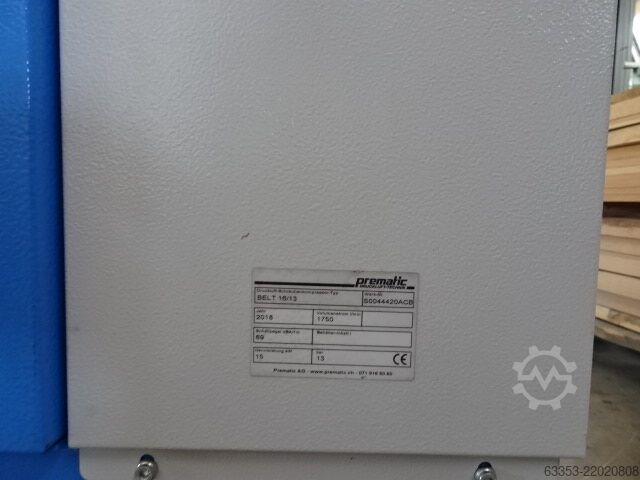 Sraigtinis kompresorius ALMIG BELT 16/13