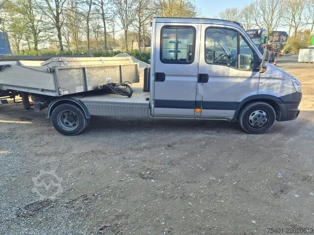 BE-SZM Iveco Daily 35C17 IS35CI2AA