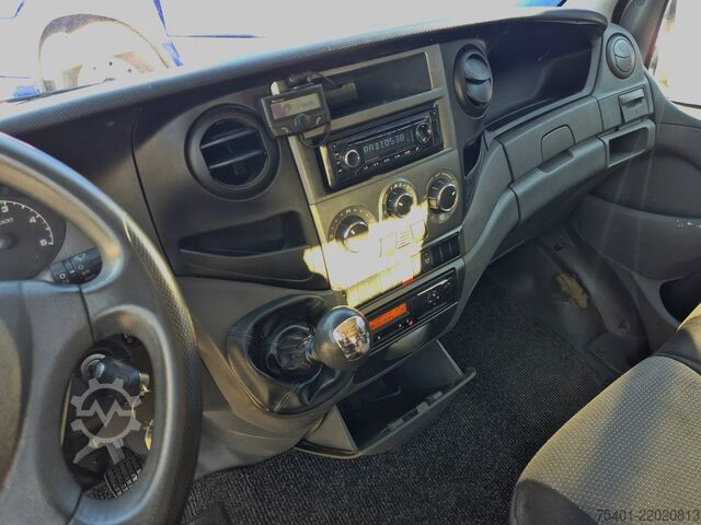 BE-SZM Iveco Daily 35C17 IS35CI2AA