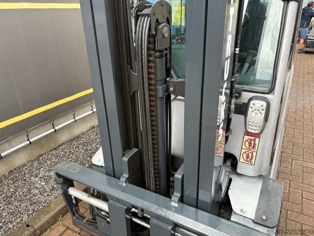 VS-22908 รถยกไฟฟ้าแบบทริปเพล็กซ์ Still RX60-25 แบตเตอรี่ 2024 STILL RX60-25