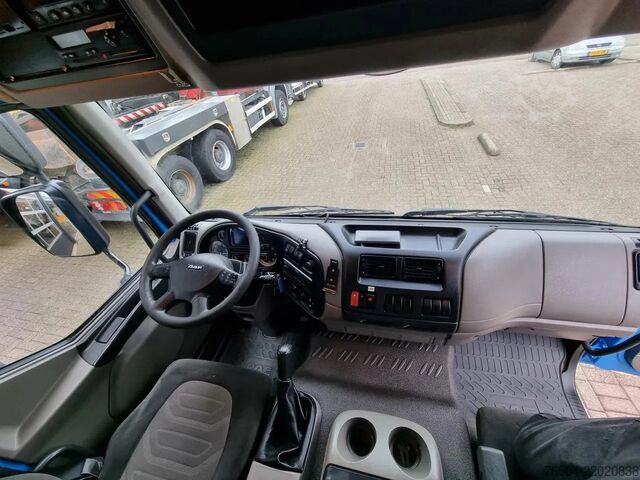 การขนส่งแช่เย็น/แช่แข็ง DAF LF 45.220 Kuhlkoffer Thermoking T1000R LBW ST38...