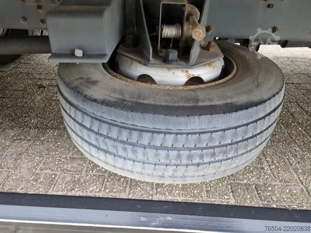 Kühl-/Tiefkühltransport DAF LF 45.220 Kuhlkoffer Thermoking T1000R LBW ST38...