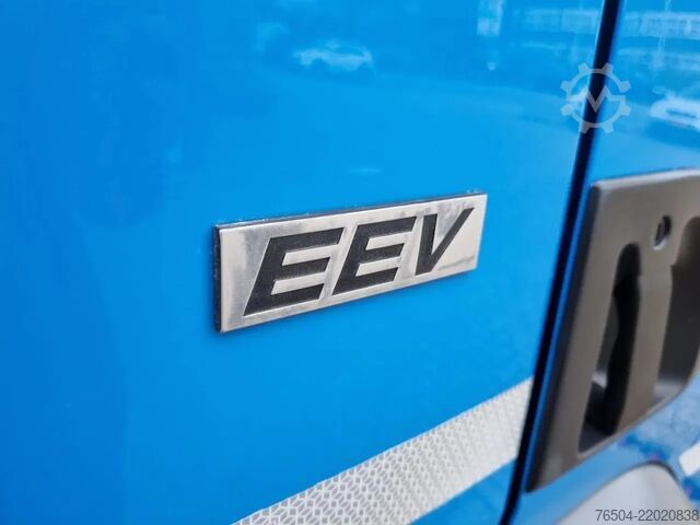 Kühl-/Tiefkühltransport DAF LF 45.220 Kuhlkoffer Thermoking T1000R LBW ST38...