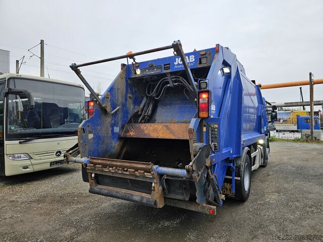 Müllwagen SCANIA P280 DB 4X2 MLB JOAB Anaconda MD 13.3 cu