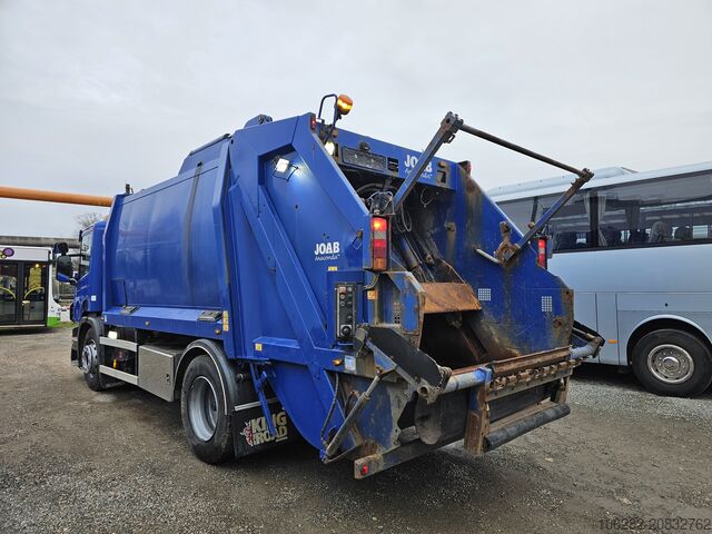 Müllwagen SCANIA P280 DB 4X2 MLB JOAB Anaconda MD 13.3 cu