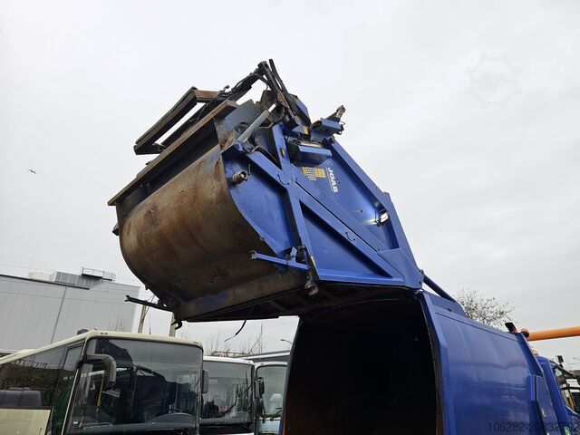 Müllwagen SCANIA P280 DB 4X2 MLB JOAB Anaconda MD 13.3 cu