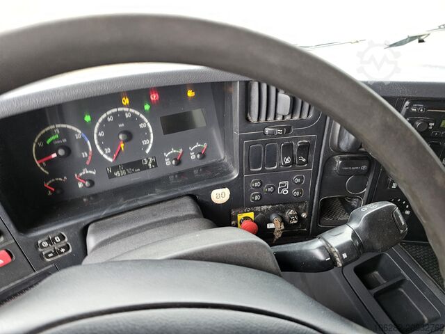 Müllwagen SCANIA P280 DB 4X2 MLB JOAB Anaconda MD 13.3 cu