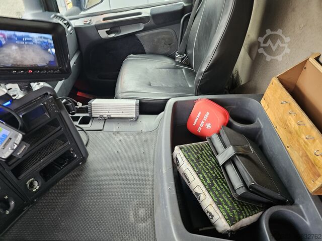 Müllwagen SCANIA P280 DB 4X2 MLB JOAB Anaconda MD 13.3 cu