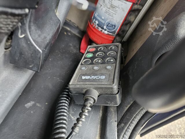 Müllwagen SCANIA P280 DB 4X2 MLB JOAB Anaconda MD 13.3 cu