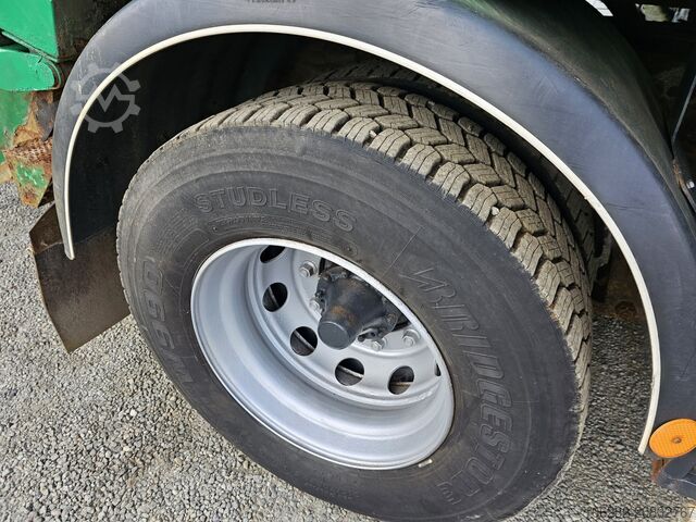 Müllwagen SCANIA P94DB4X2NB230 mit NORBA RL200 14.1cub