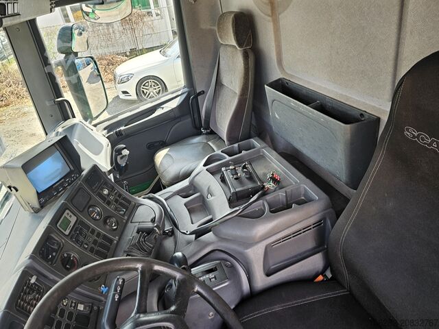 Müllwagen SCANIA P94DB4X2NB230 mit NORBA RL200 14.1cub