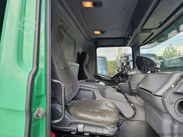 Müllwagen SCANIA P94DB4X2NB230 mit NORBA RL200 14.1cub