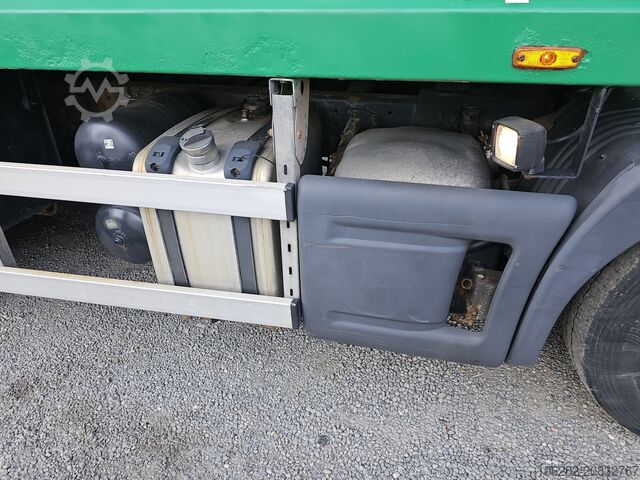 Müllwagen SCANIA P94DB4X2NB230 mit NORBA RL200 14.1cub