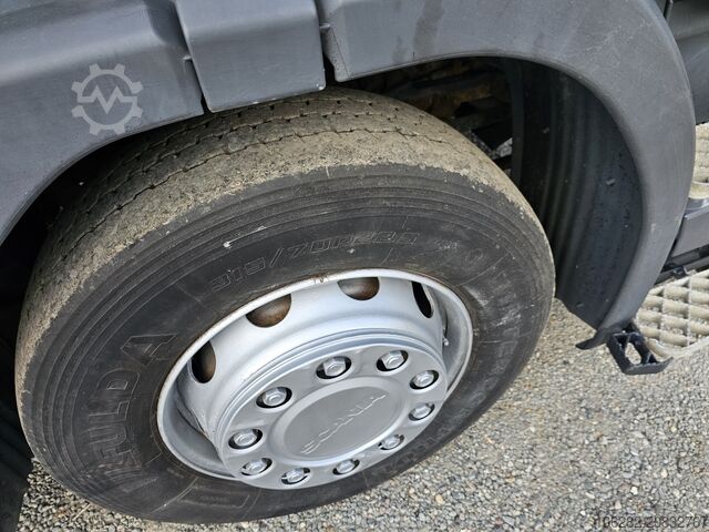 Müllwagen SCANIA P94DB4X2NB230 mit NORBA RL200 14.1cub