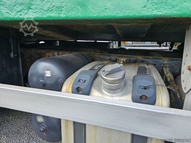 Müllwagen SCANIA P94DB4X2NB230 mit NORBA RL200 14.1cub