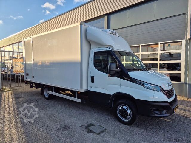 Caja refrigerada Iveco Daily 35C18 HiMatic/ Kuhlkoffer/ TK V200MAX/ LB...