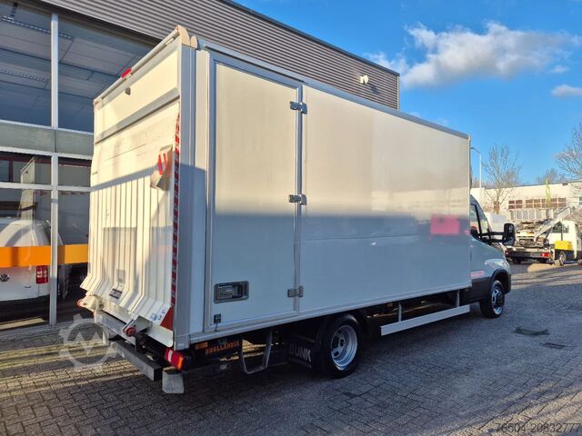 Caja refrigerada Iveco Daily 35C18 HiMatic/ Kuhlkoffer/ TK V200MAX/ LB...