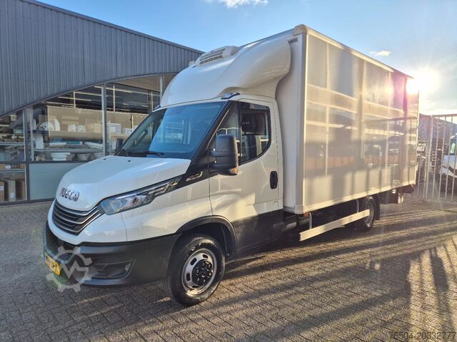 Caja refrigerada Iveco Daily 35C18 HiMatic/ Kuhlkoffer/ TK V200MAX/ LB...