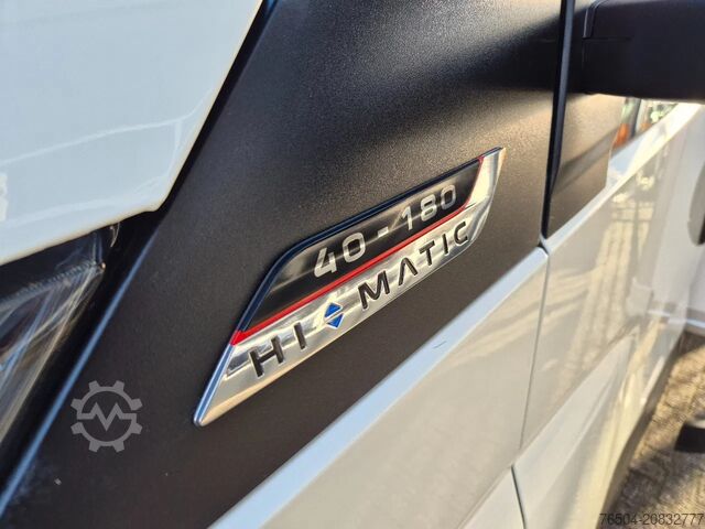 Caja refrigerada Iveco Daily 35C18 HiMatic/ Kuhlkoffer/ TK V200MAX/ LB...