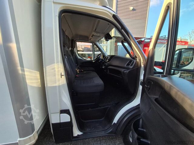 Caja refrigerada Iveco Daily 35C18 HiMatic/ Kuhlkoffer/ TK V200MAX/ LB...