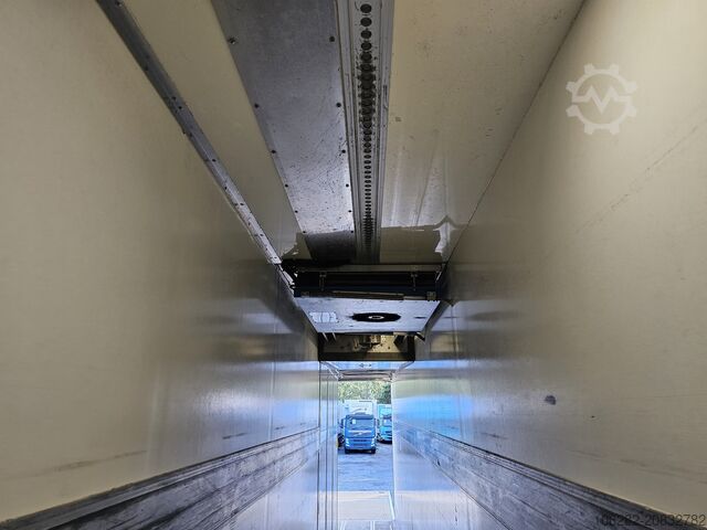 Camión con caja refrigerada VOLVO FM330 6x2 FRIGOBLOCK Multizone Lenk u. L