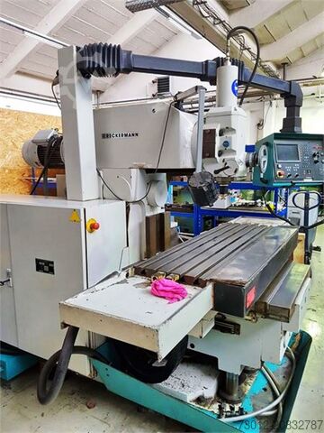 Fresadora Reckermann Kombi 1050