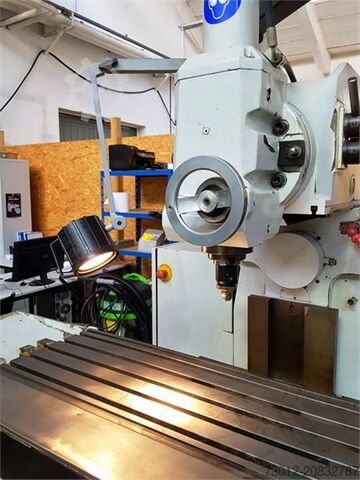 Fresadora Reckermann Kombi 1050